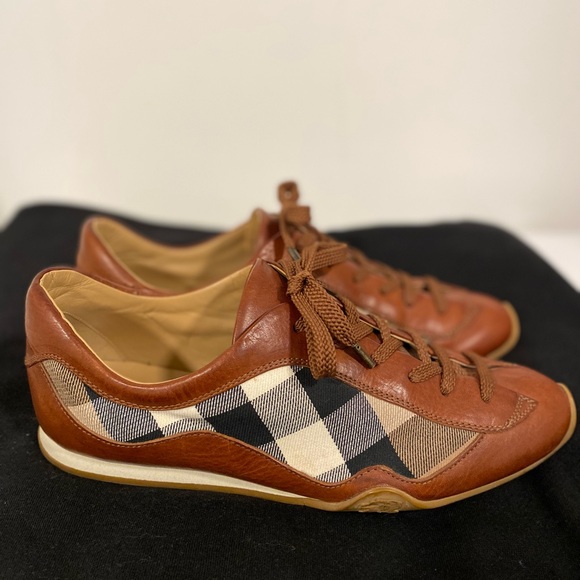 burberry sneakers authantic leather - Picture 12 of 12